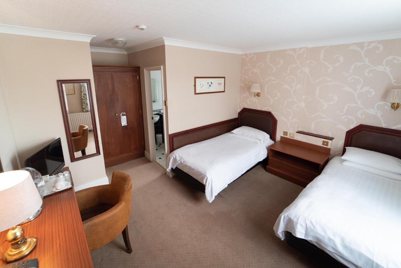 Littlebury Hotel Bicester Exterior photo